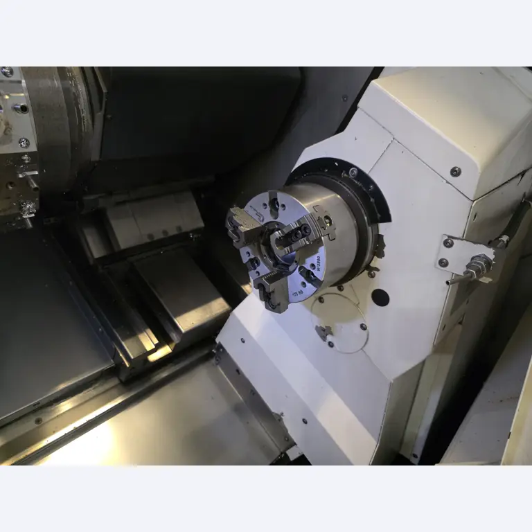 ae group - Melting store, Aluminum die casting machines 6,600 - 35,000 kN, Mechanical processing - PRIVATE TREATY SALE-17