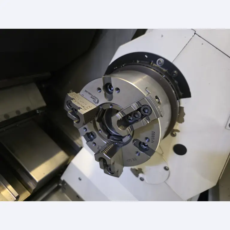 ae group - Melting store, Aluminum die casting machines 6,600 - 35,000 kN, Mechanical processing - PRIVATE TREATY SALE-18