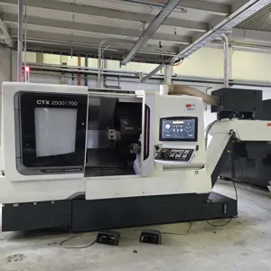 CNC Turning Center (DME 8) Gildemeister/DMG Mori CTX2500/700
