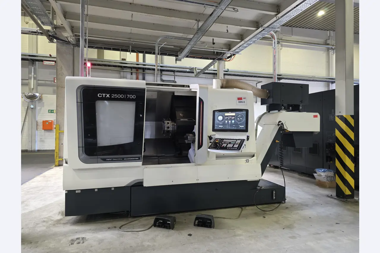 ae group - Melting store, Aluminum die casting machines 6,600 - 35,000 kN, Mechanical processing - PRIVATE TREATY SALE-1