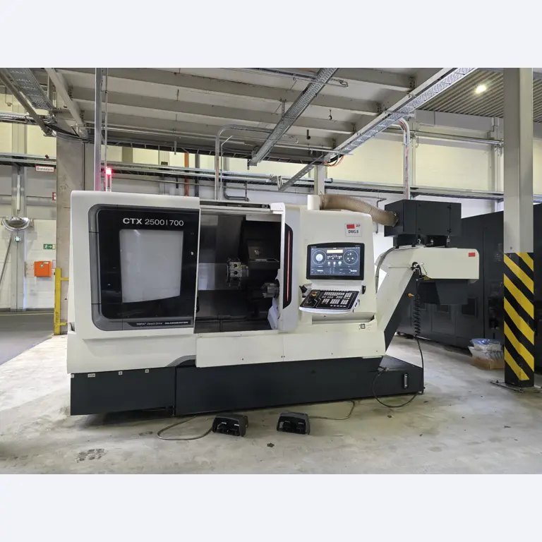 ae group - Melting store, Aluminum die casting machines 6,600 - 35,000 kN, Mechanical processing - PRIVATE TREATY SALE-1