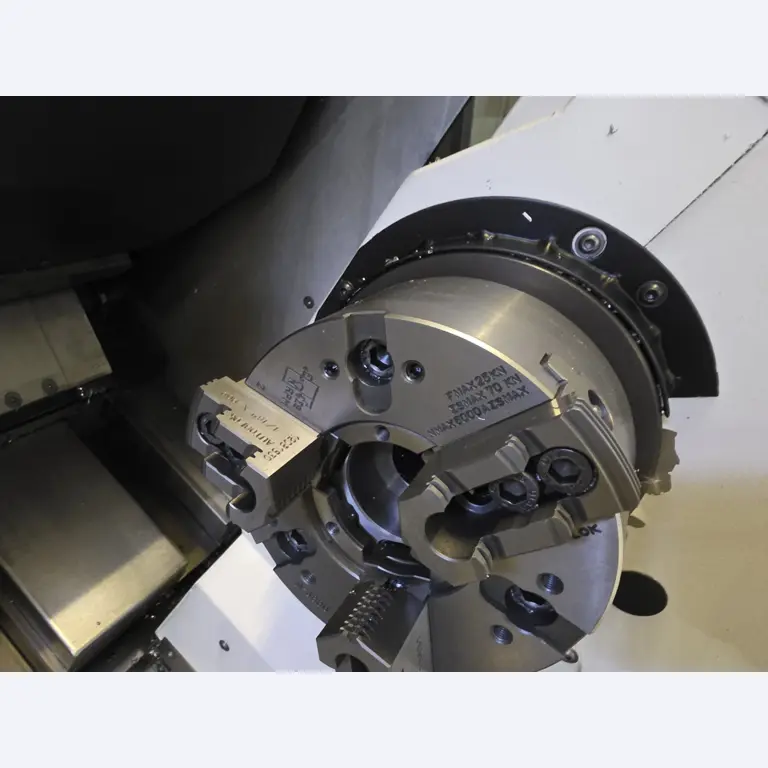ae group - Melting store, Aluminum die casting machines 6,600 - 35,000 kN, Mechanical processing - PRIVATE TREATY SALE-20
