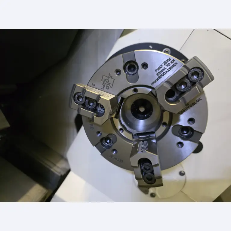 ae group - Melting store, Aluminum die casting machines 6,600 - 35,000 kN, Mechanical processing - PRIVATE TREATY SALE-21