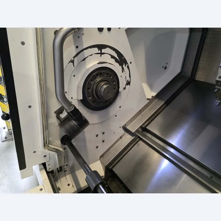 ae group - Melting store, Aluminum die casting machines 6,600 - 35,000 kN, Mechanical processing - PRIVATE TREATY SALE-23