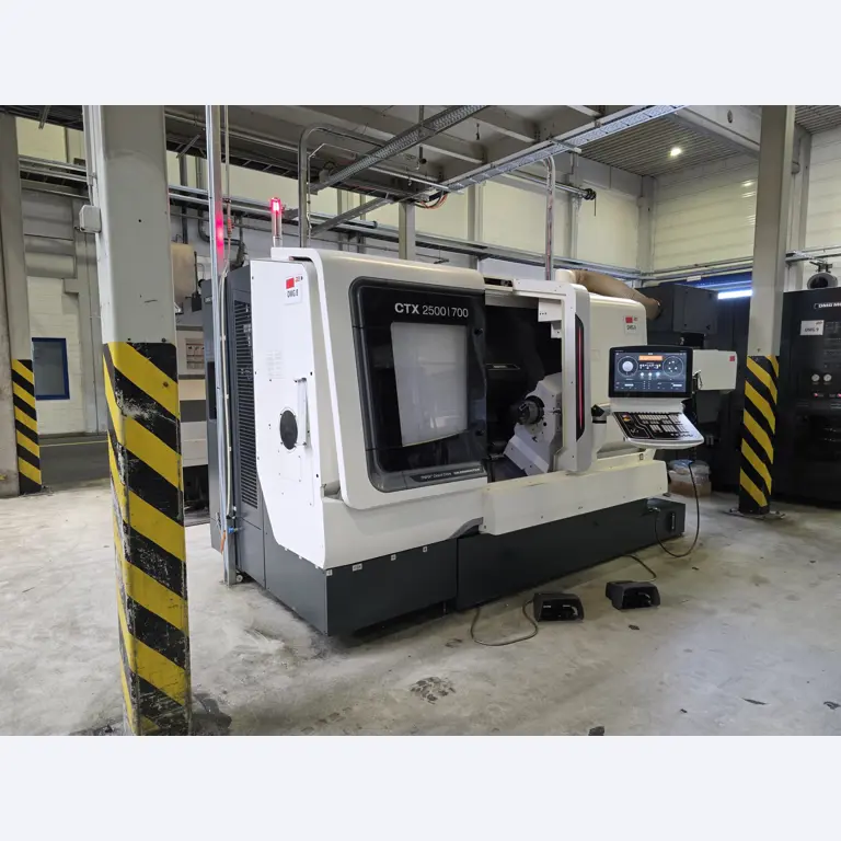 ae group - Melting store, Aluminum die casting machines 6,600 - 35,000 kN, Mechanical processing - PRIVATE TREATY SALE-26