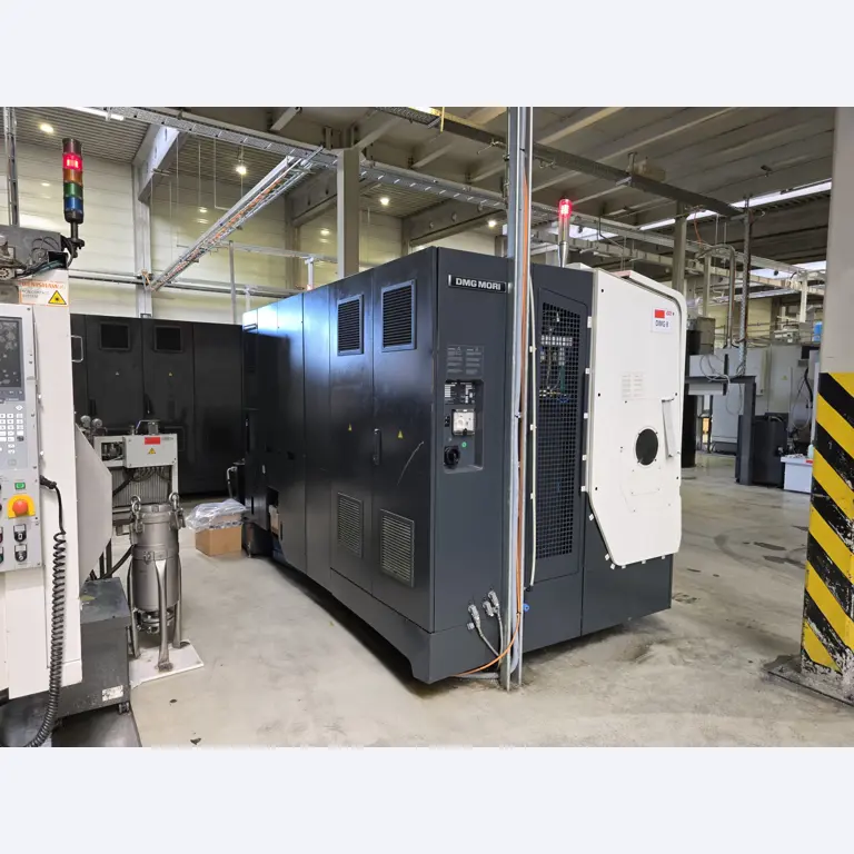 ae group - Melting store, Aluminum die casting machines 6,600 - 35,000 kN, Mechanical processing - PRIVATE TREATY SALE-27