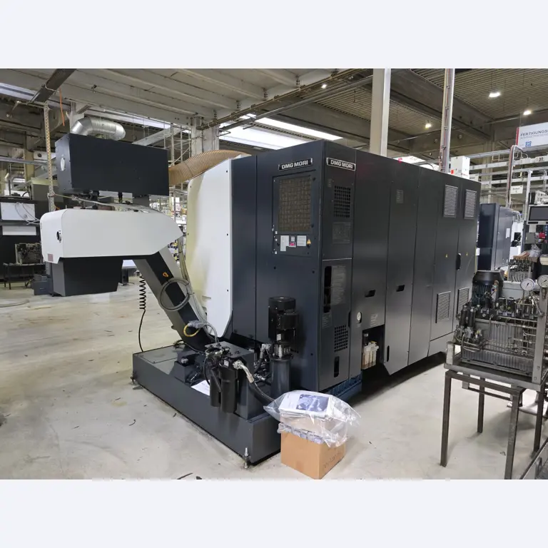 ae group - Melting store, Aluminum die casting machines 6,600 - 35,000 kN, Mechanical processing - PRIVATE TREATY SALE-28