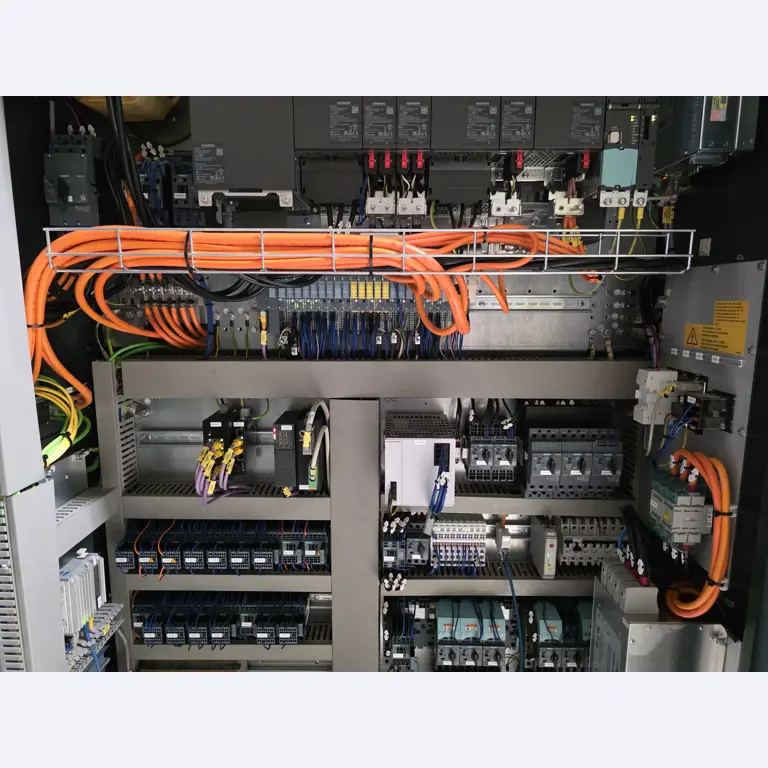ae group - Melting store, Aluminum die casting machines 6,600 - 35,000 kN, Mechanical processing - PRIVATE TREATY SALE-32