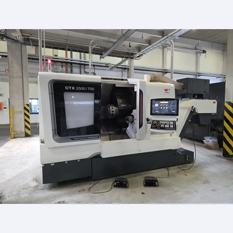ae group - Melting store, Aluminum die casting machines 6,600 - 35,000 kN, Mechanical processing - PRIVATE TREATY SALE-47