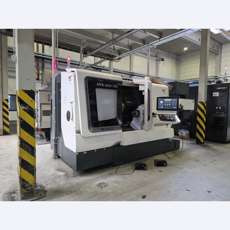 ae group - Melting store, Aluminum die casting machines 6,600 - 35,000 kN, Mechanical processing - PRIVATE TREATY SALE-8