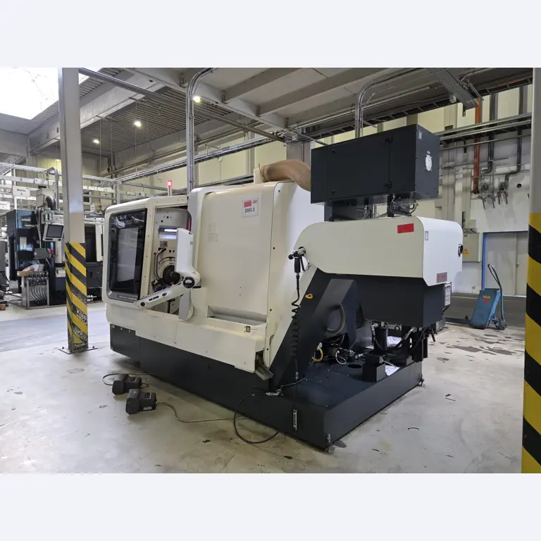 ae group - Melting store, Aluminum die casting machines 6,600 - 35,000 kN, Mechanical processing - PRIVATE TREATY SALE-9