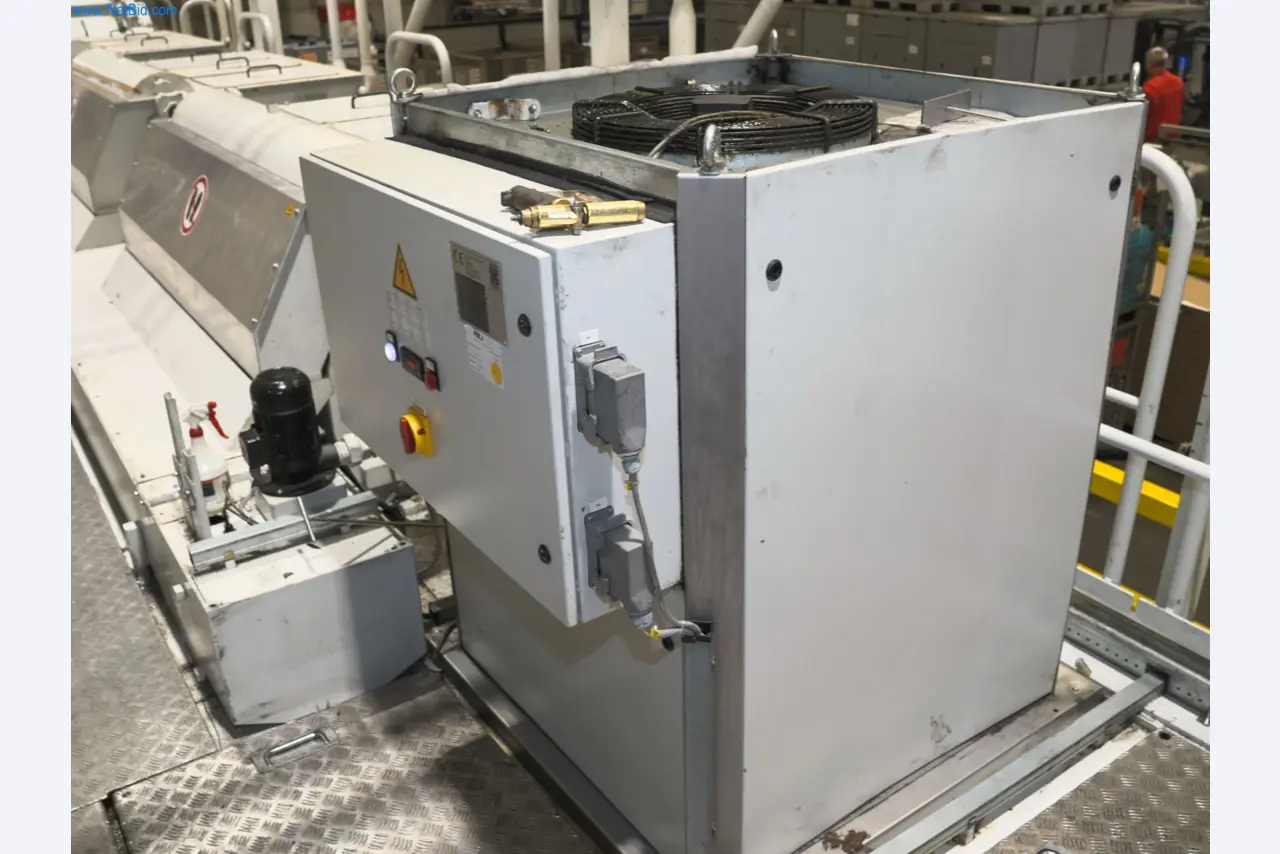ae group - Anlagen und Maschinen zur Herstellung von Leichtmetall-Druckgusserzeugnissen (Powertrain u. Strukturteile)-25