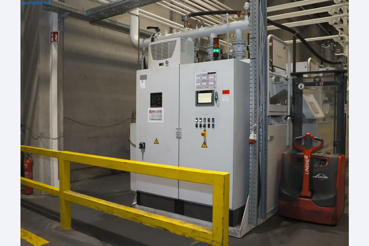 ae group - Anlagen und Maschinen zur Herstellung von Leichtmetall-Druckgusserzeugnissen (Powertrain u. Strukturteile)-3