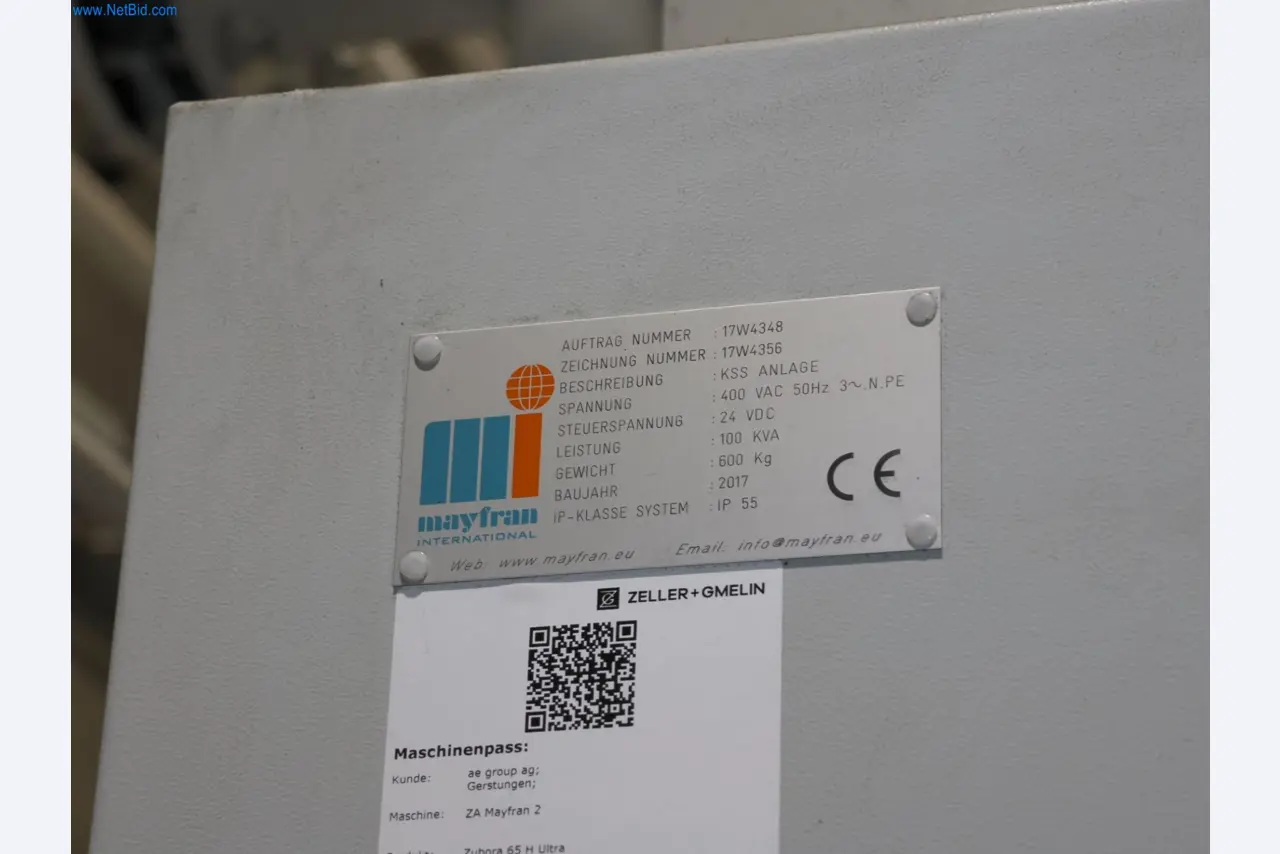 ae group - Anlagen und Maschinen zur Herstellung von Leichtmetall-Druckgusserzeugnissen (Powertrain u. Strukturteile)-5