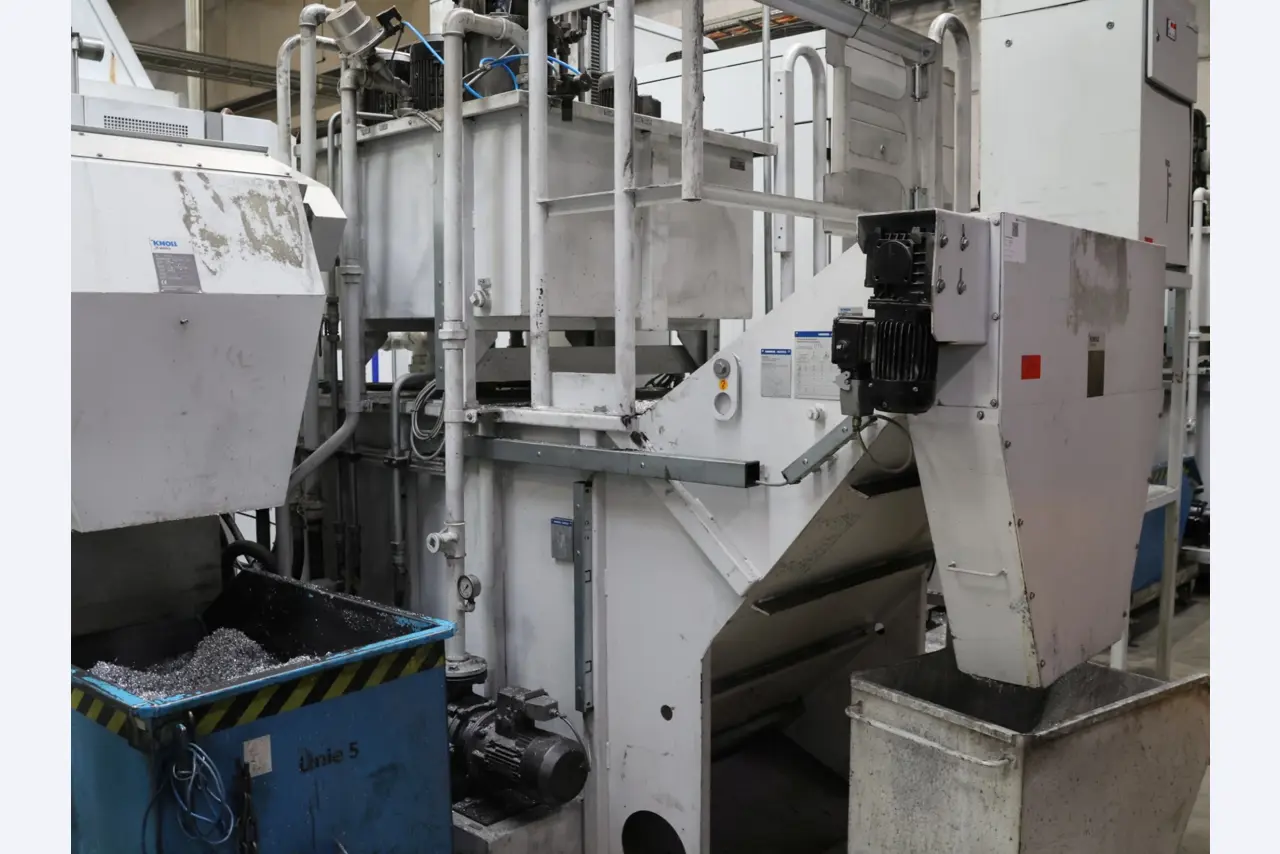 ae group - Anlagen und Maschinen zur Herstellung von Leichtmetall-Druckgusserzeugnissen (Powertrain u. Strukturteile)-14