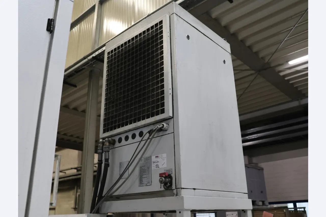 ae group - Anlagen und Maschinen zur Herstellung von Leichtmetall-Druckgusserzeugnissen (Powertrain u. Strukturteile)-16