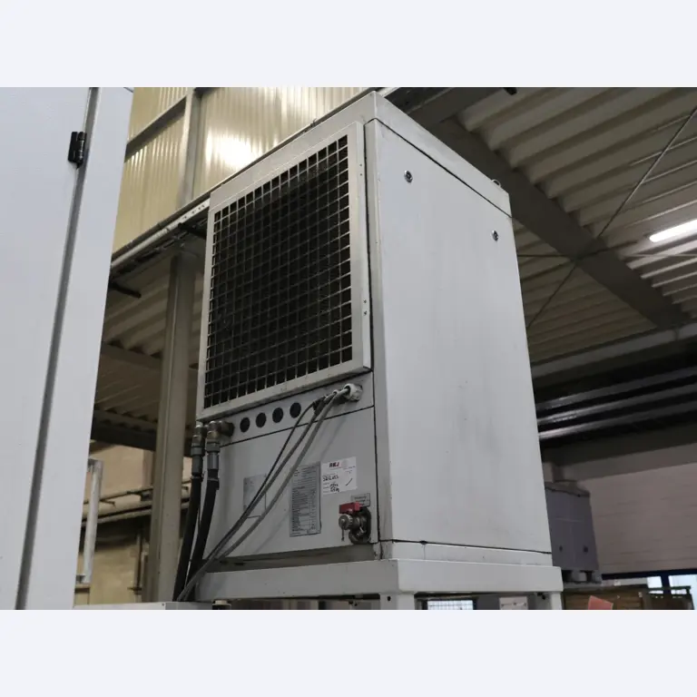 ae group - Anlagen und Maschinen zur Herstellung von Leichtmetall-Druckgusserzeugnissen (Powertrain u. Strukturteile)-16