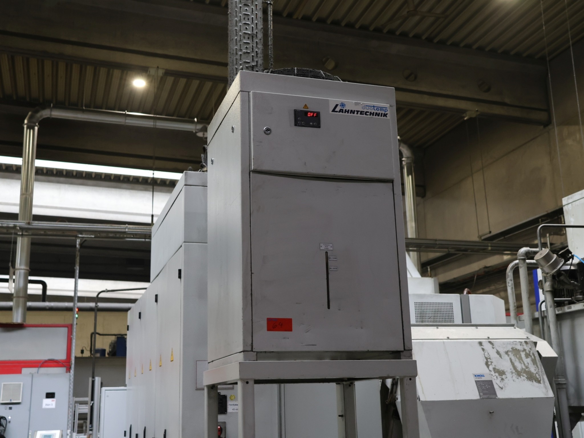 ae group - Anlagen und Maschinen zur Herstellung von Leichtmetall-Druckgusserzeugnissen (Powertrain u. Strukturteile)-17