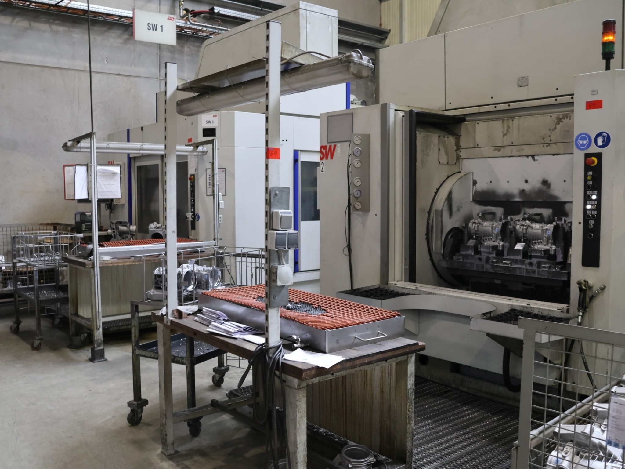 ae group - Anlagen und Maschinen zur Herstellung von Leichtmetall-Druckgusserzeugnissen (Powertrain u. Strukturteile)-18