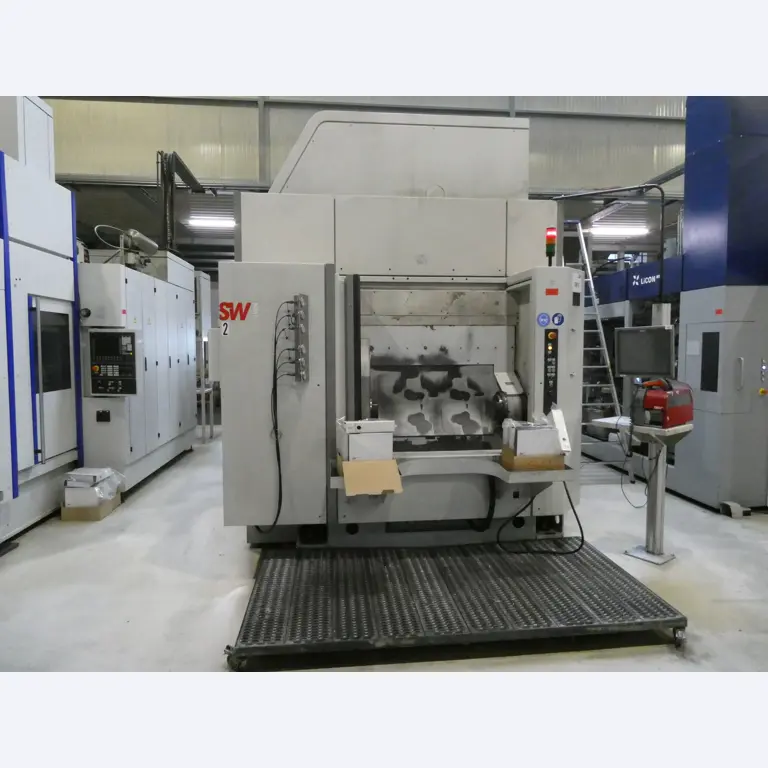 ae group - Anlagen und Maschinen zur Herstellung von Leichtmetall-Druckgusserzeugnissen (Powertrain u. Strukturteile)-19