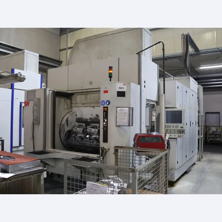 ae group - Anlagen und Maschinen zur Herstellung von Leichtmetall-Druckgusserzeugnissen (Powertrain u. Strukturteile)-3