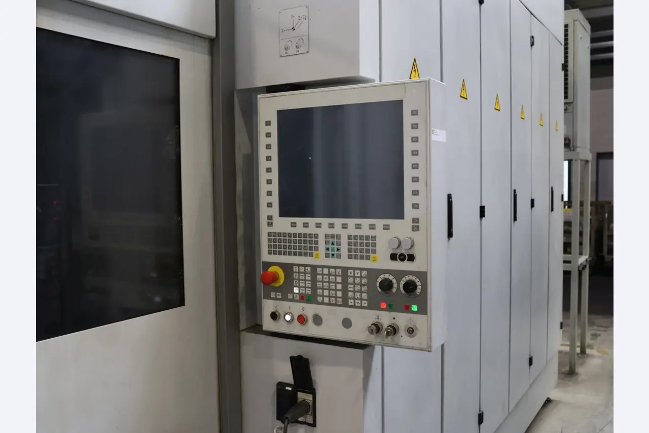 ae group - Anlagen und Maschinen zur Herstellung von Leichtmetall-Druckgusserzeugnissen (Powertrain u. Strukturteile)-7