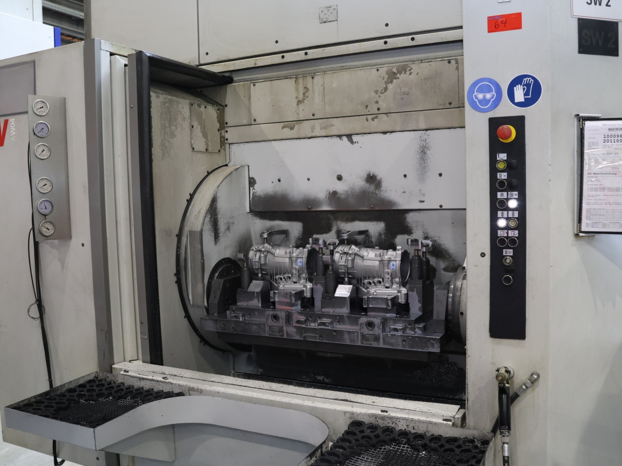 ae group - Anlagen und Maschinen zur Herstellung von Leichtmetall-Druckgusserzeugnissen (Powertrain u. Strukturteile)-8