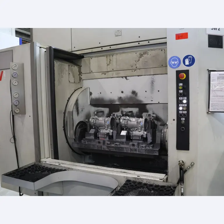 ae group - Anlagen und Maschinen zur Herstellung von Leichtmetall-Druckgusserzeugnissen (Powertrain u. Strukturteile)-8