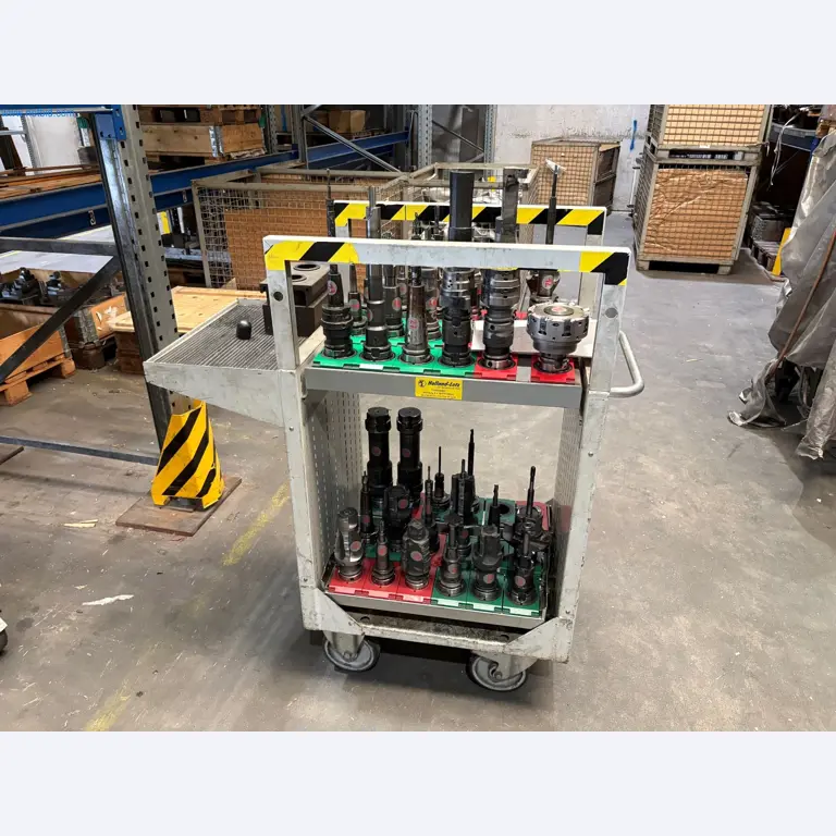ae group – Plant and machinery for the manufacture of light-metal die-cast components (powertrain and structural parts) – AUCTION-1