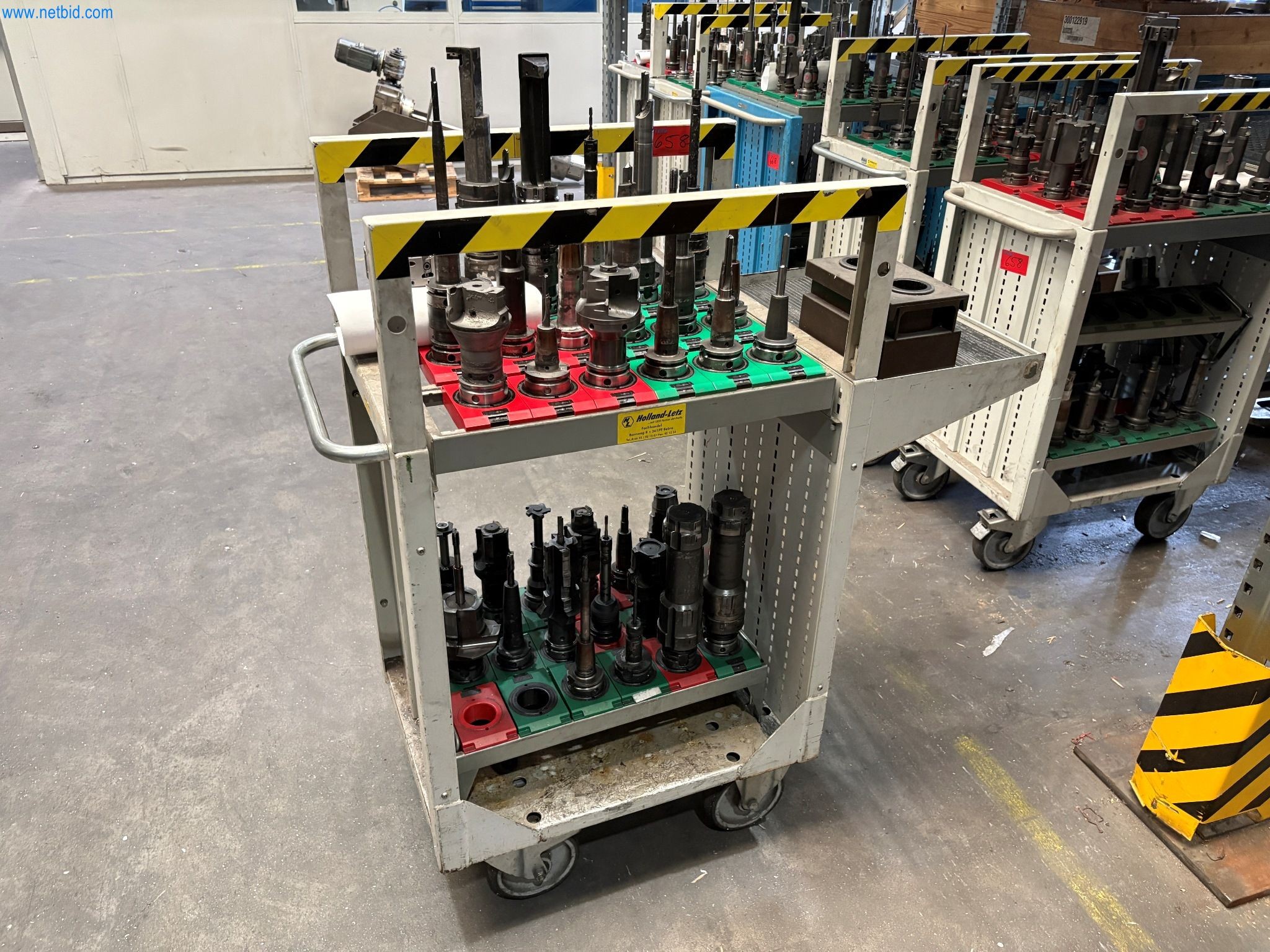 ae group – Plant and machinery for the manufacture of light-metal die-cast components (powertrain and structural parts) – AUCTION-2