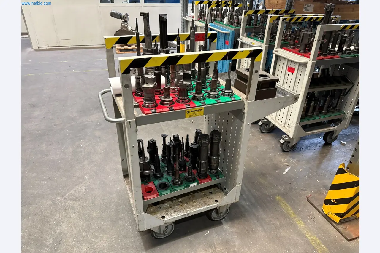 ae group – Plant and machinery for the manufacture of light-metal die-cast components (powertrain and structural parts) – AUCTION-2