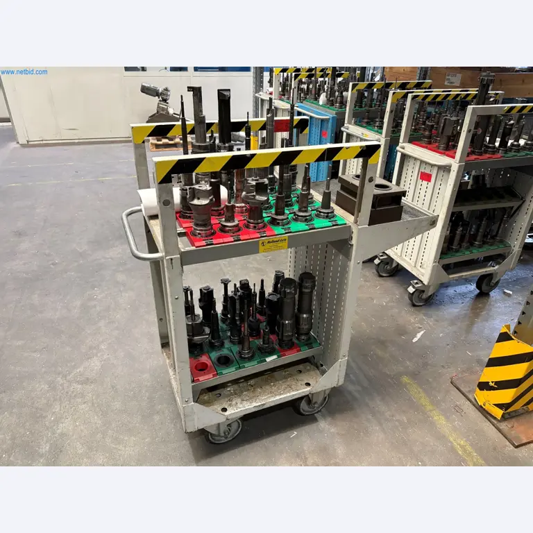 ae group – Plant and machinery for the manufacture of light-metal die-cast components (powertrain and structural parts) – AUCTION-2