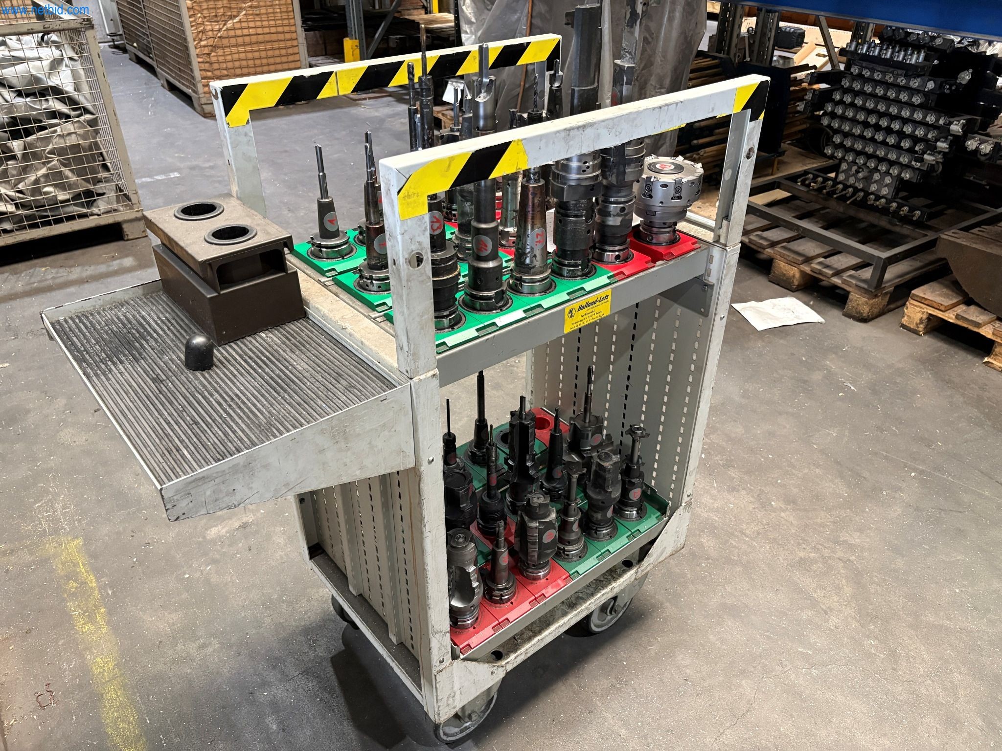 ae group – Plant and machinery for the manufacture of light-metal die-cast components (powertrain and structural parts) – AUCTION-3