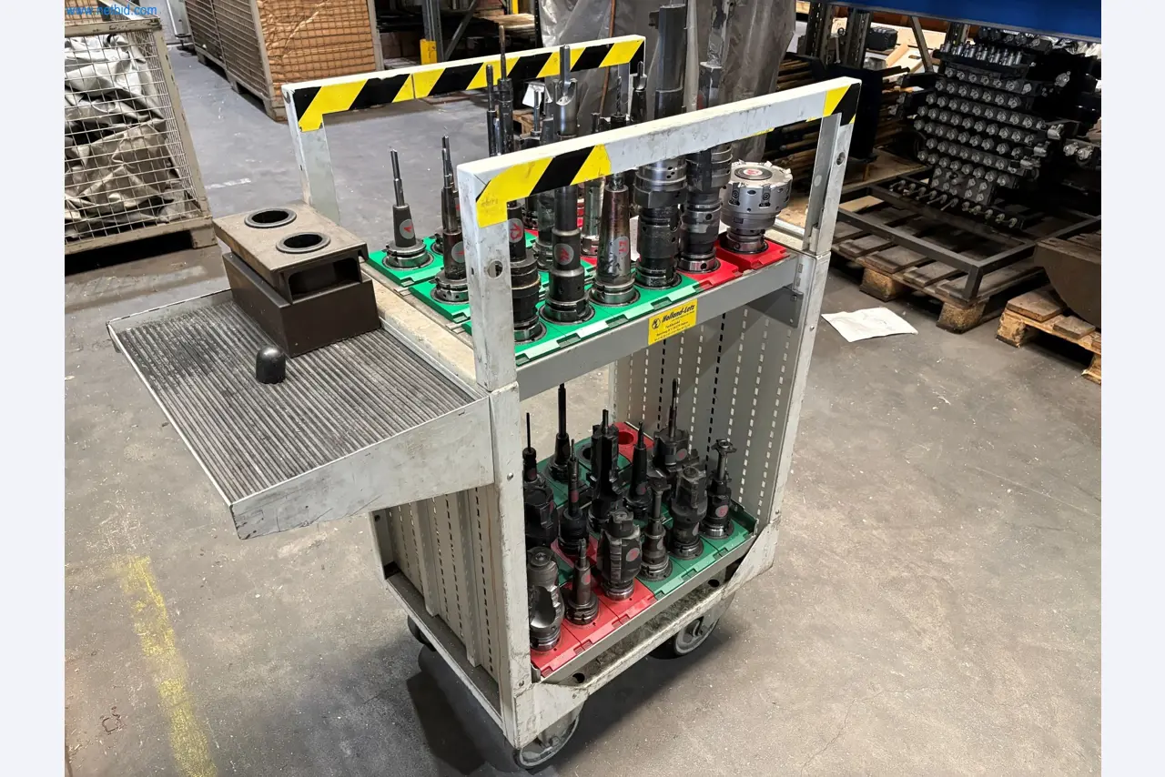 ae group – Plant and machinery for the manufacture of light-metal die-cast components (powertrain and structural parts) – AUCTION-3