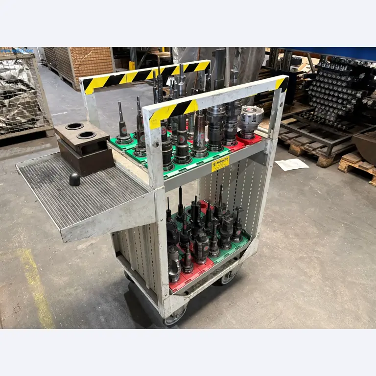 ae group – Plant and machinery for the manufacture of light-metal die-cast components (powertrain and structural parts) – AUCTION-3