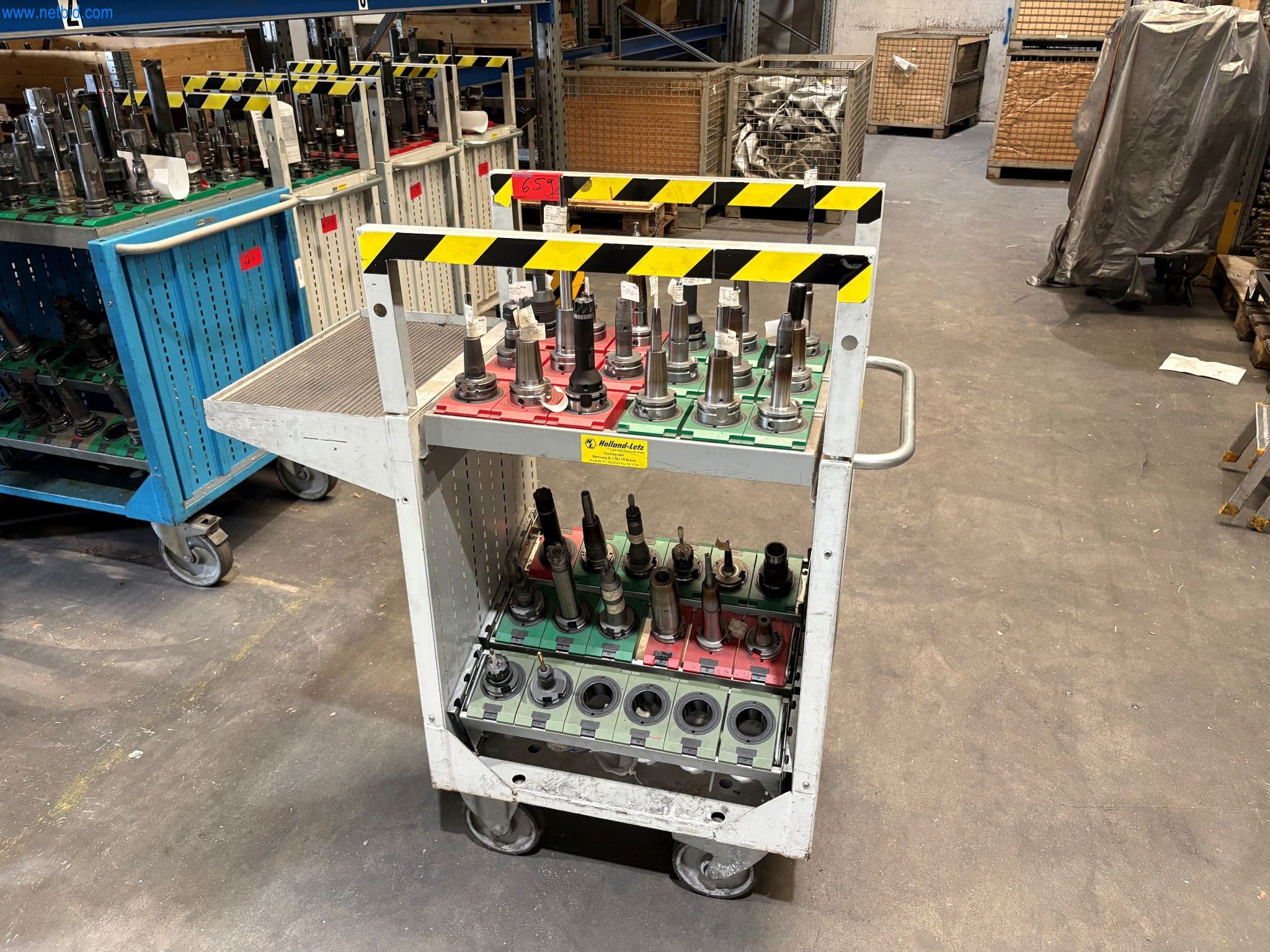 ae group – Plant and machinery for the manufacture of light-metal die-cast components (powertrain and structural parts) – AUCTION-1