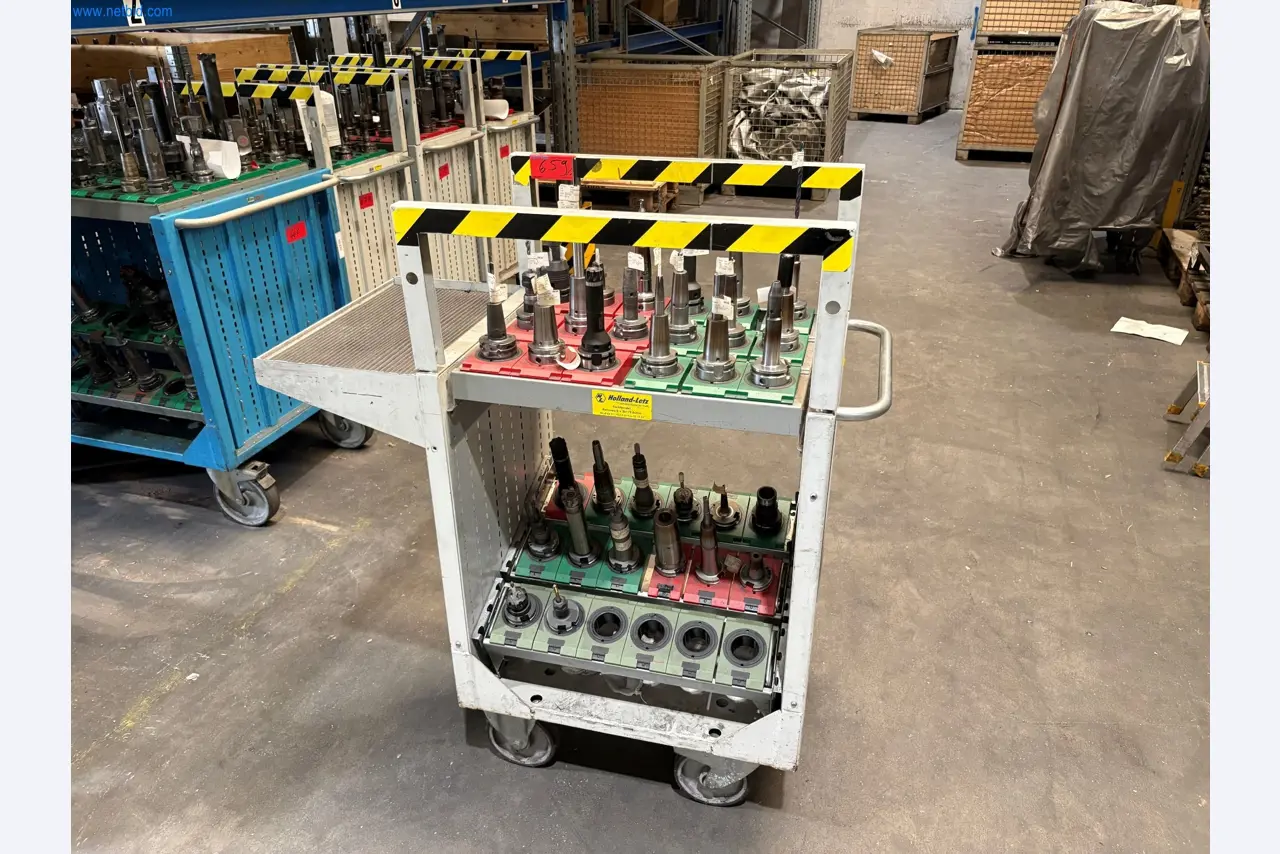 ae group – Plant and machinery for the manufacture of light-metal die-cast components (powertrain and structural parts) – AUCTION-1