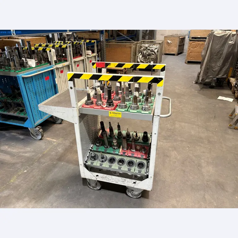 ae group – Plant and machinery for the manufacture of light-metal die-cast components (powertrain and structural parts) – AUCTION-1