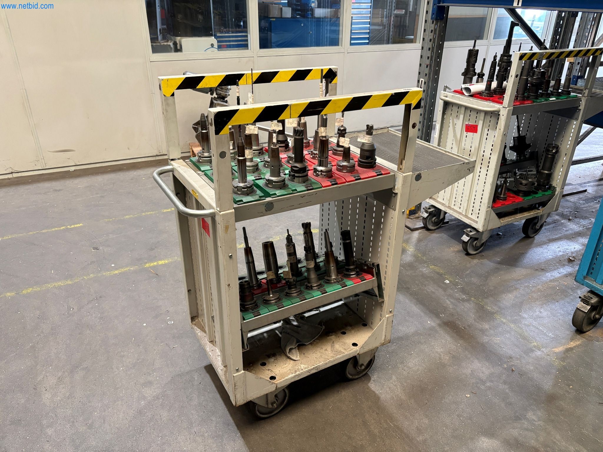 ae group – Plant and machinery for the manufacture of light-metal die-cast components (powertrain and structural parts) – AUCTION-2