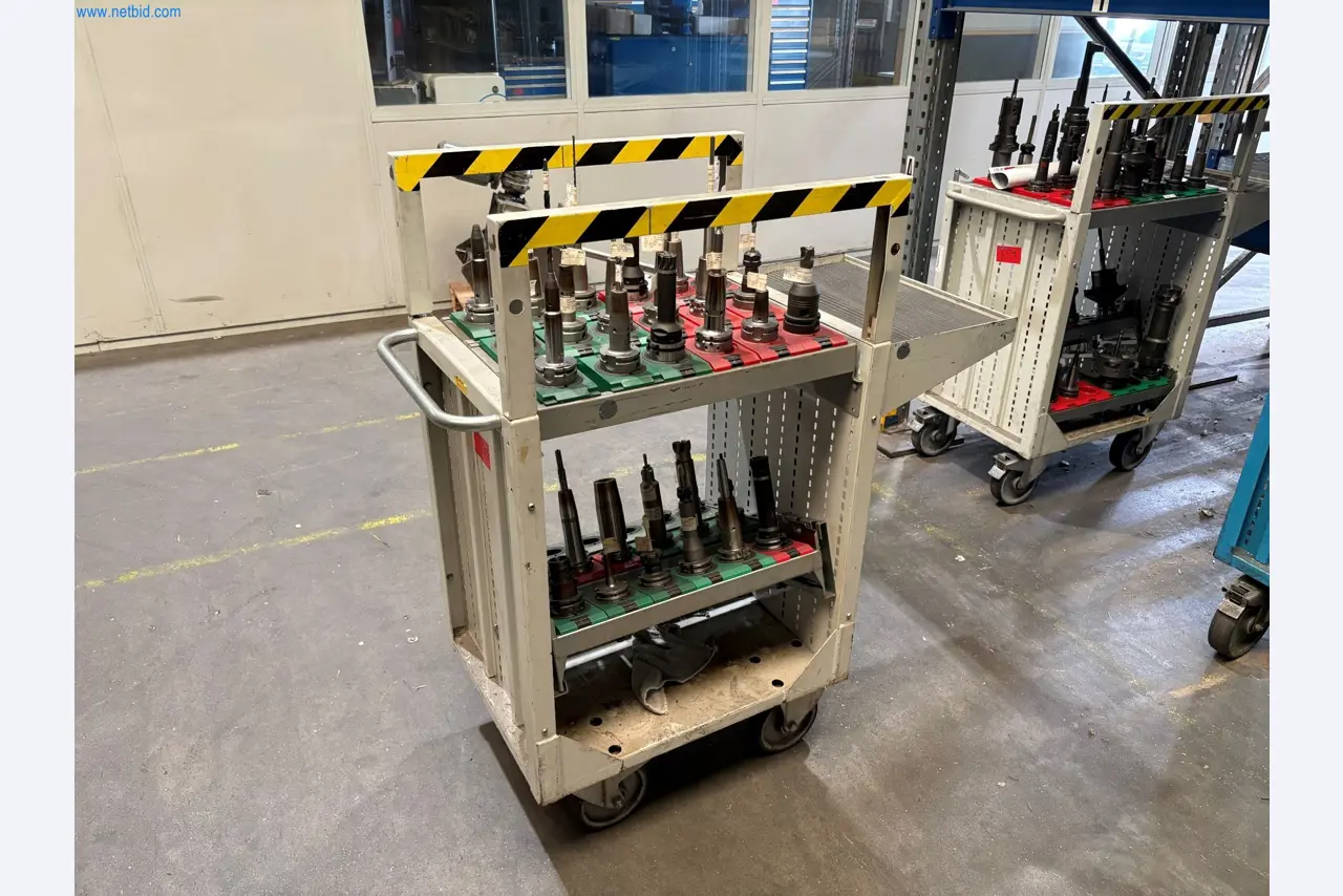 ae group – Plant and machinery for the manufacture of light-metal die-cast components (powertrain and structural parts) – AUCTION-2