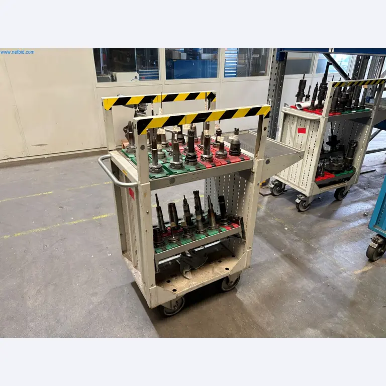 ae group – Plant and machinery for the manufacture of light-metal die-cast components (powertrain and structural parts) – AUCTION-2