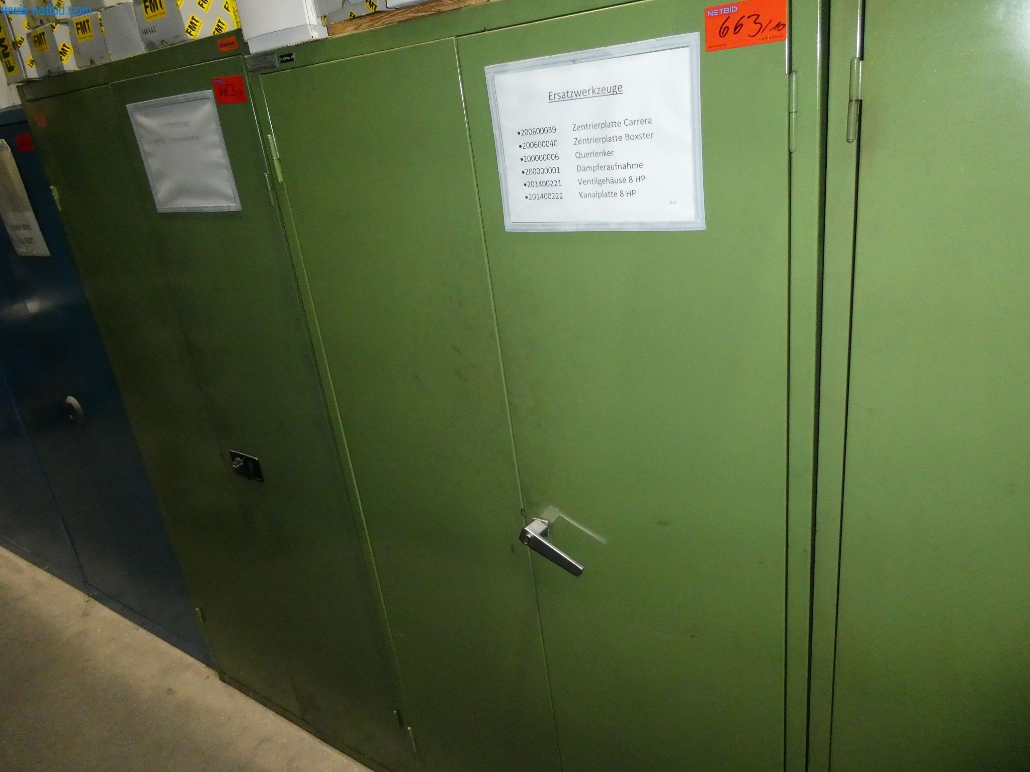 ae group – Plant and machinery for the manufacture of light-metal die-cast components (powertrain and structural parts) – AUCTION-1