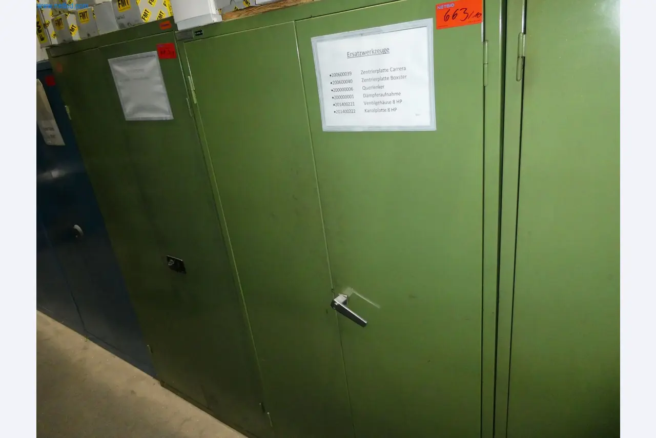 ae group – Plant and machinery for the manufacture of light-metal die-cast components (powertrain and structural parts) – AUCTION-1