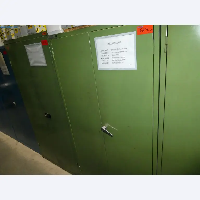 ae group – Plant and machinery for the manufacture of light-metal die-cast components (powertrain and structural parts) – AUCTION-1