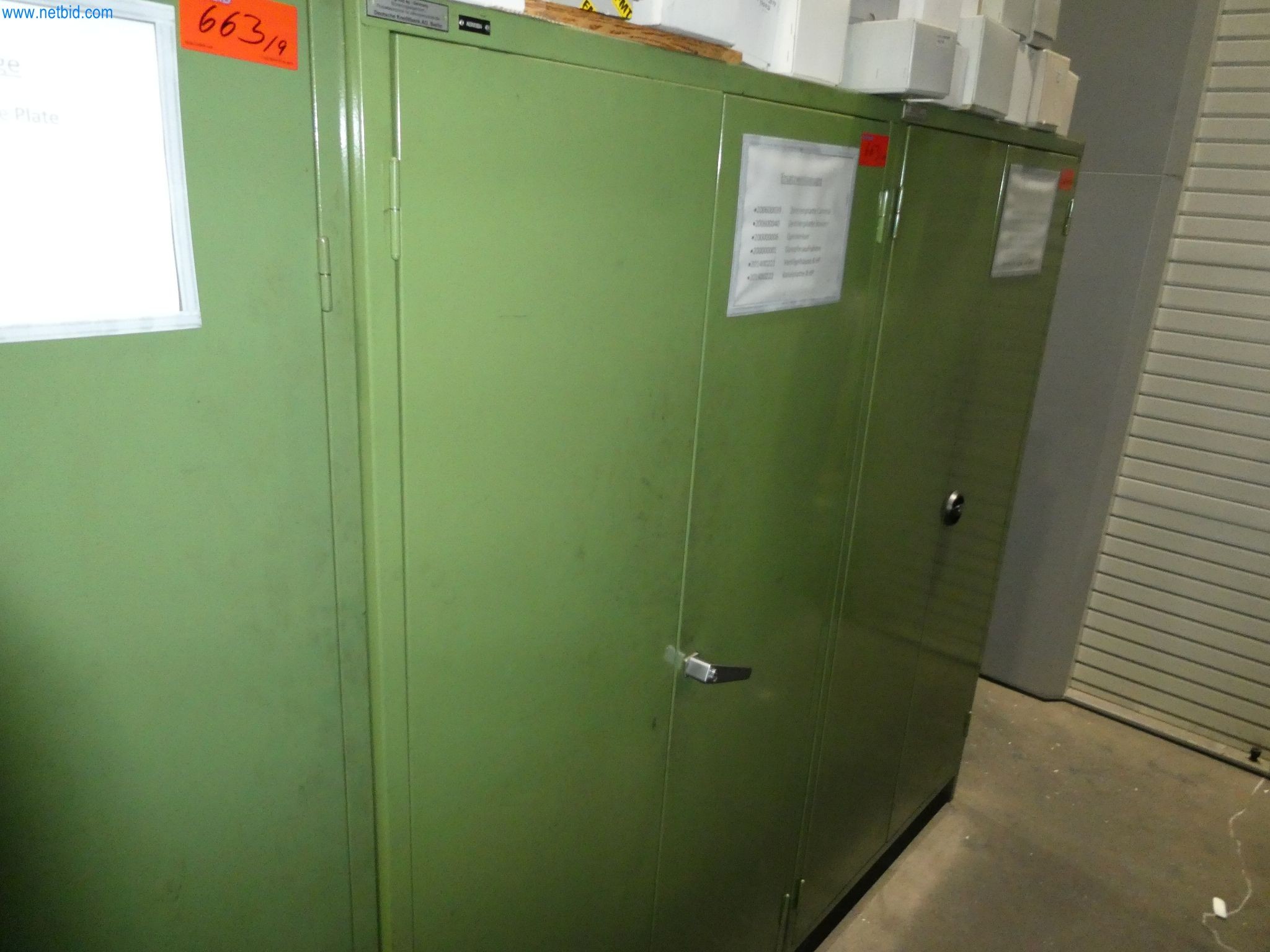 ae group – Plant and machinery for the manufacture of light-metal die-cast components (powertrain and structural parts) – AUCTION-2
