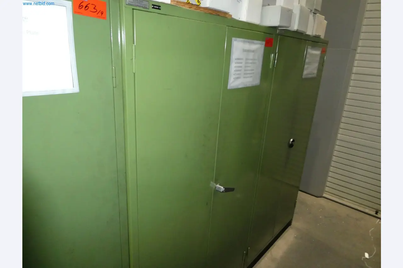 ae group – Plant and machinery for the manufacture of light-metal die-cast components (powertrain and structural parts) – AUCTION-2