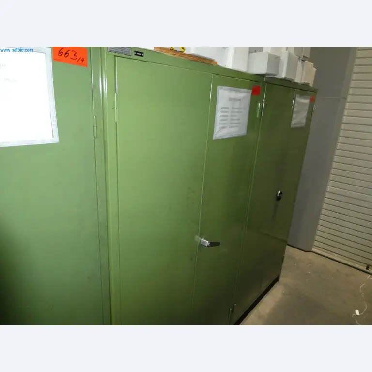 ae group – Plant and machinery for the manufacture of light-metal die-cast components (powertrain and structural parts) – AUCTION-2