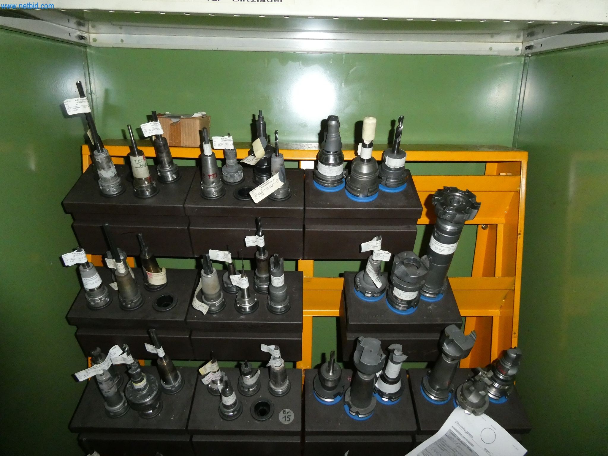 ae group – Plant and machinery for the manufacture of light-metal die-cast components (powertrain and structural parts) – AUCTION-3
