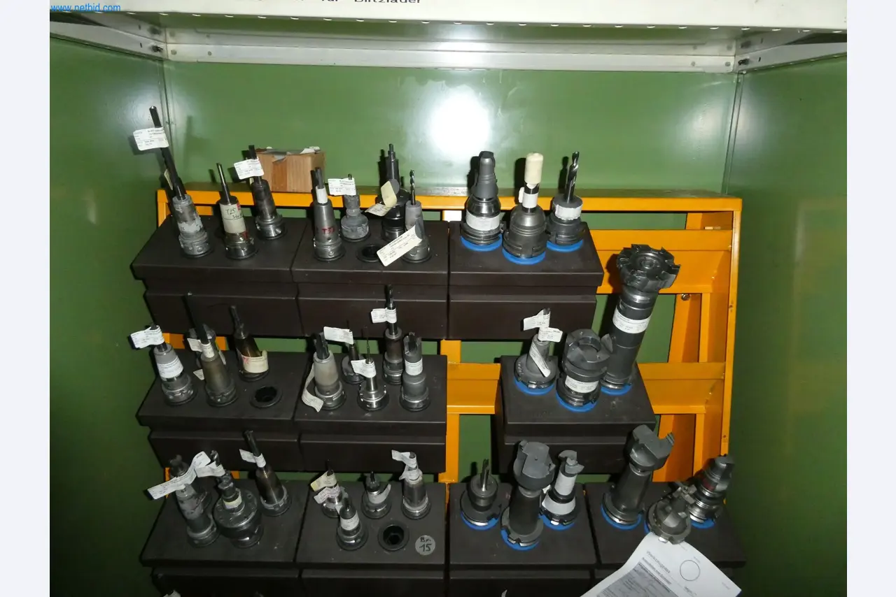 ae group – Plant and machinery for the manufacture of light-metal die-cast components (powertrain and structural parts) – AUCTION-3