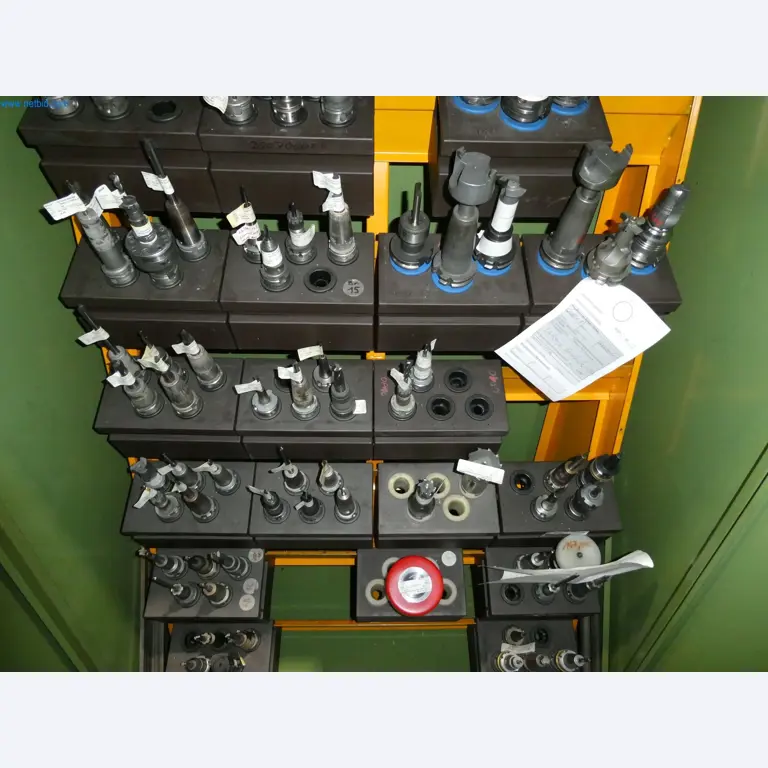 ae group – Plant and machinery for the manufacture of light-metal die-cast components (powertrain and structural parts) – AUCTION-4